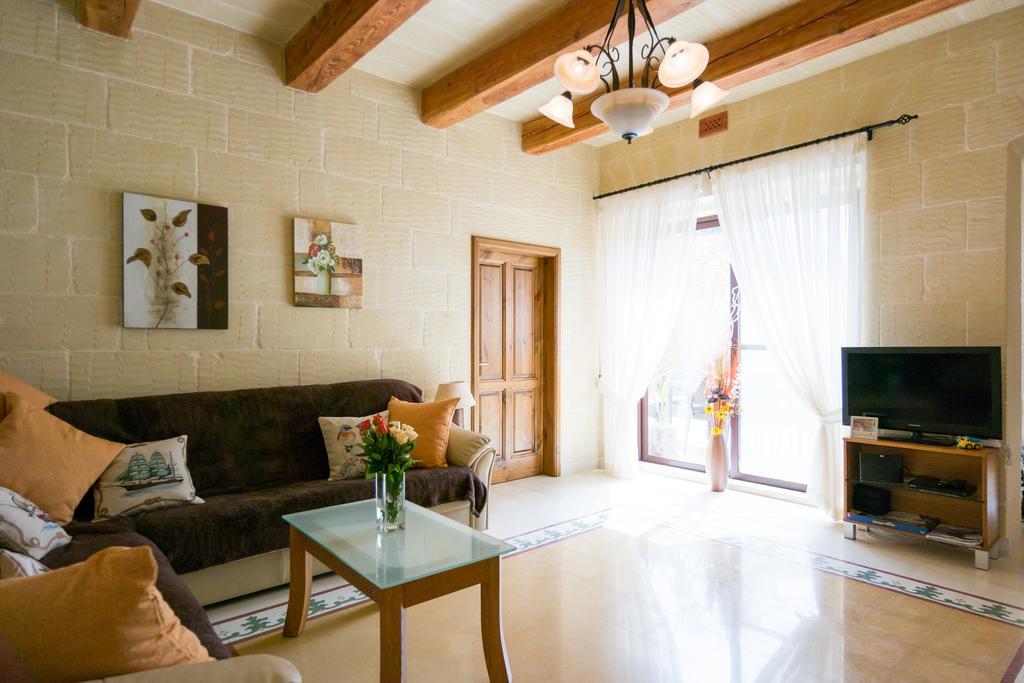 Gozo Tranquility B&B Xagħra Екстериор снимка