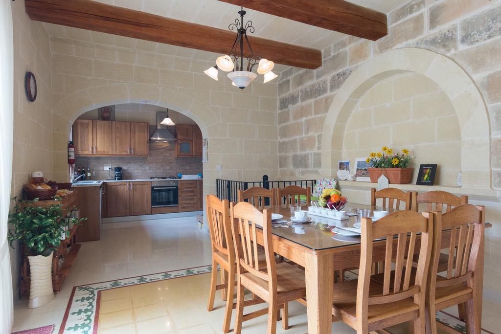 Gozo Tranquility B&B Xagħra Екстериор снимка