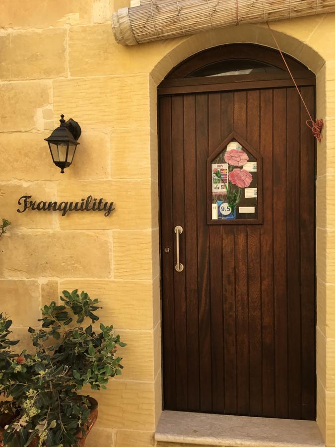 Gozo Tranquility B&B Xagħra Екстериор снимка