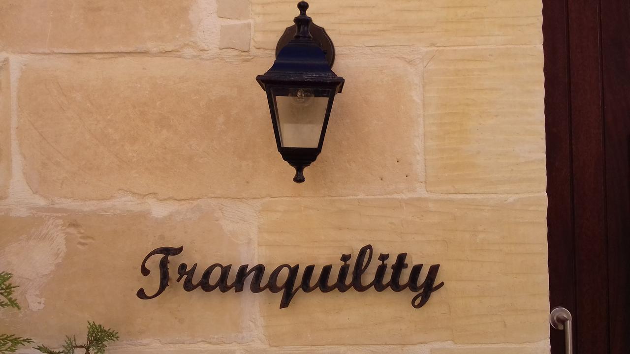 Gozo Tranquility B&B Xagħra Екстериор снимка