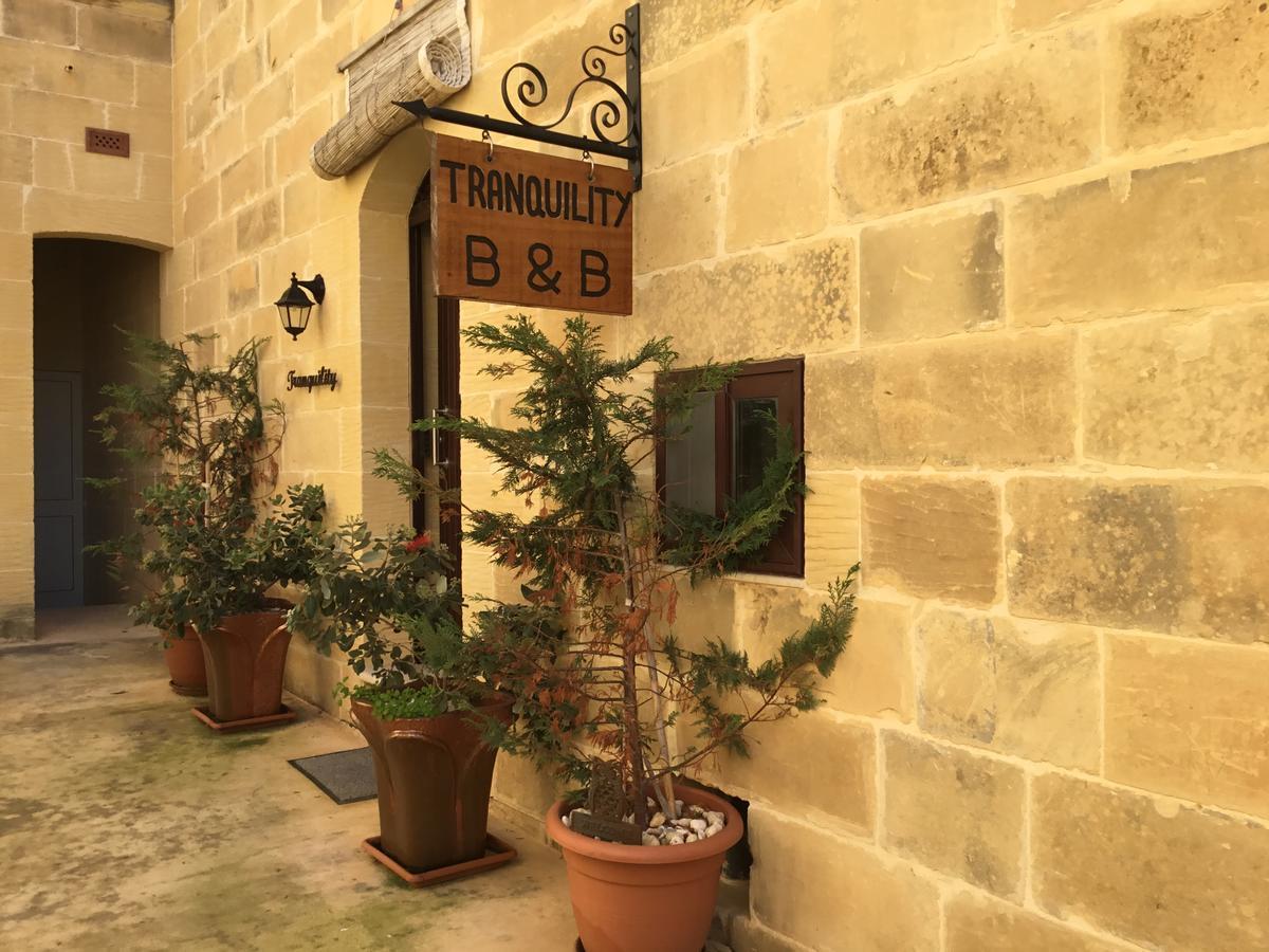 Gozo Tranquility B&B Xagħra Екстериор снимка