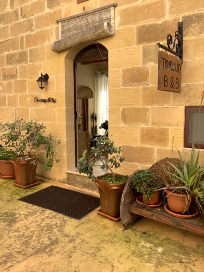 Gozo Tranquility B&B Xagħra Екстериор снимка